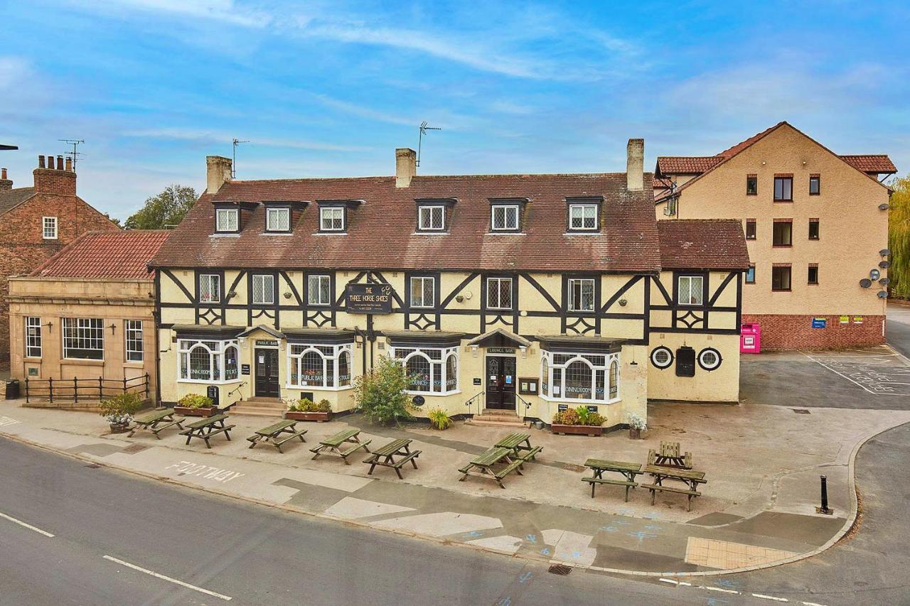 Finest Retreats - The Bank House Villa Boroughbridge Buitenkant foto