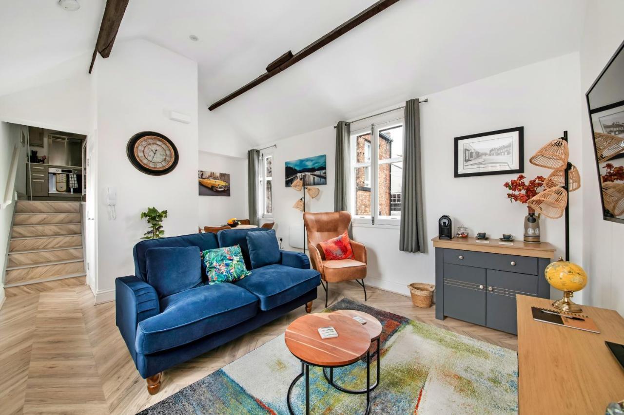 Finest Retreats - The Bank House Villa Boroughbridge Buitenkant foto
