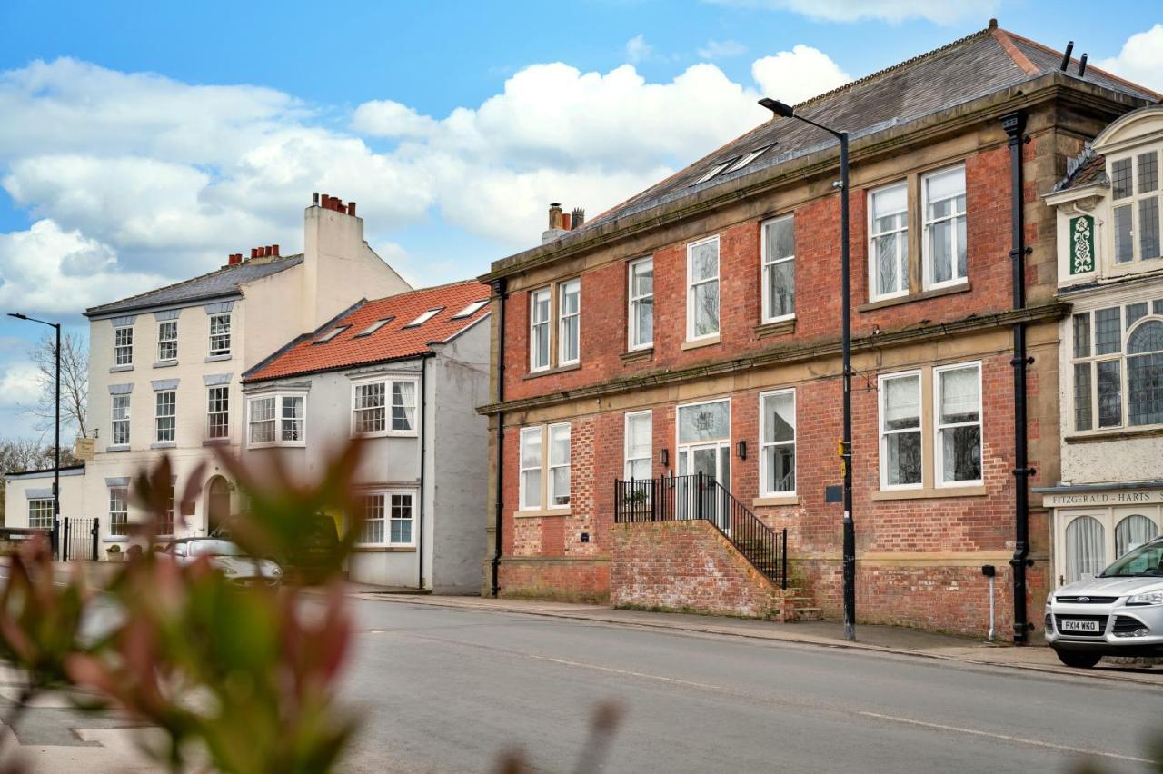 Finest Retreats - The Bank House Villa Boroughbridge Buitenkant foto