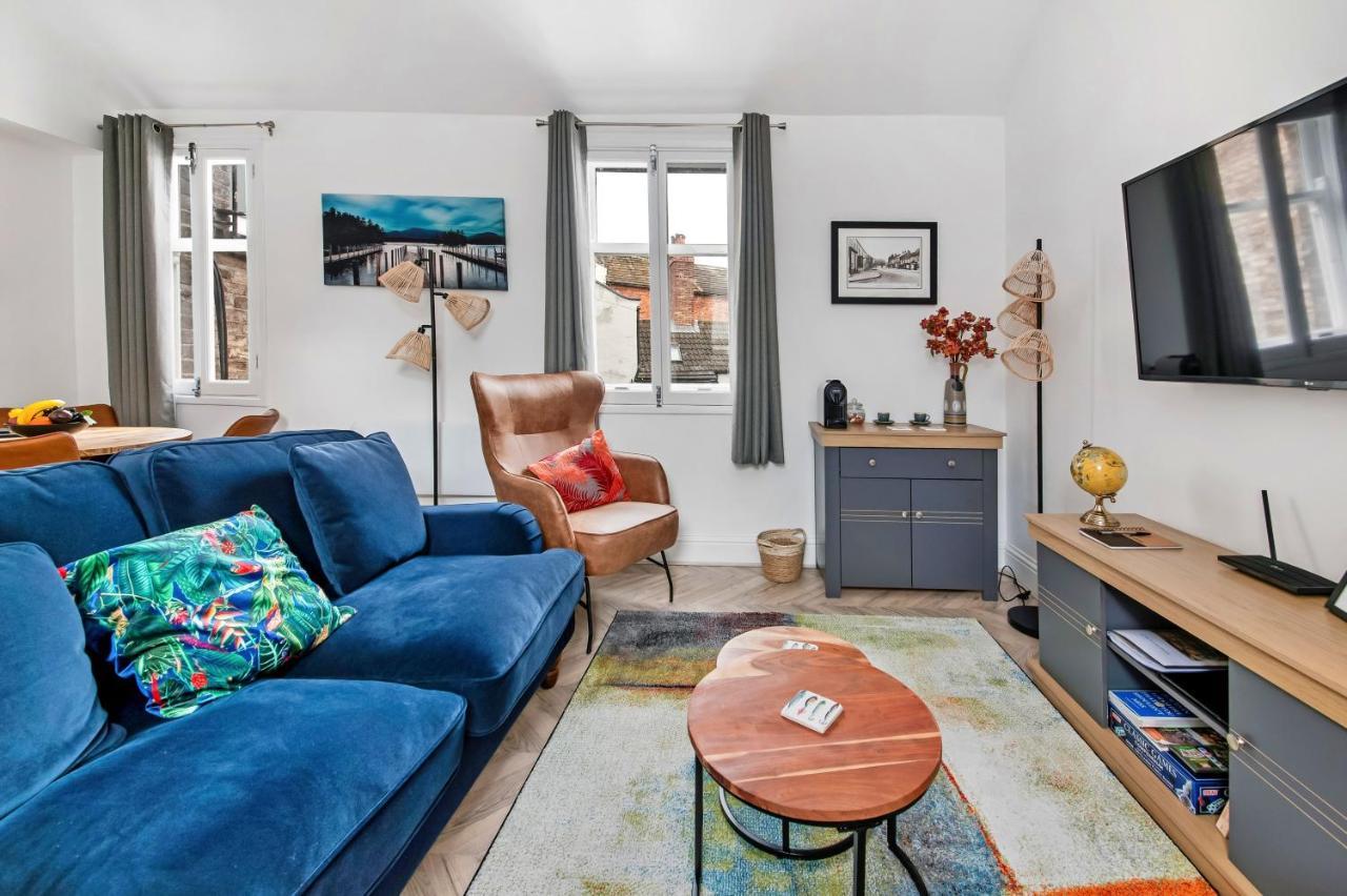 Finest Retreats - The Bank House Villa Boroughbridge Buitenkant foto