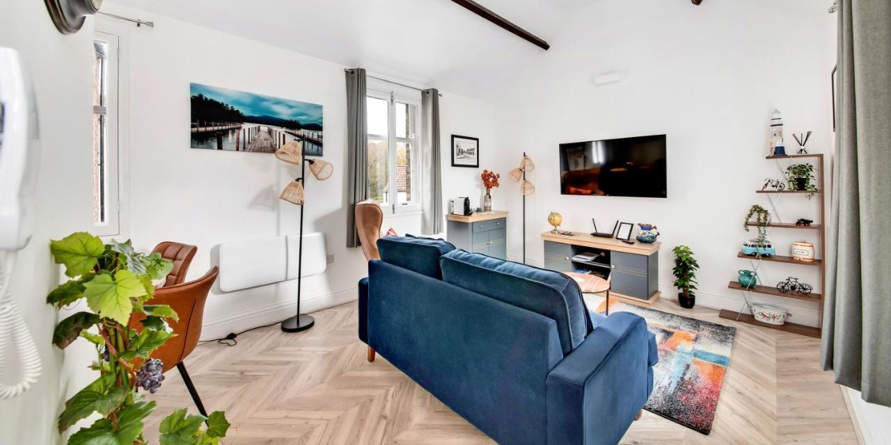 Finest Retreats - The Bank House Villa Boroughbridge Buitenkant foto