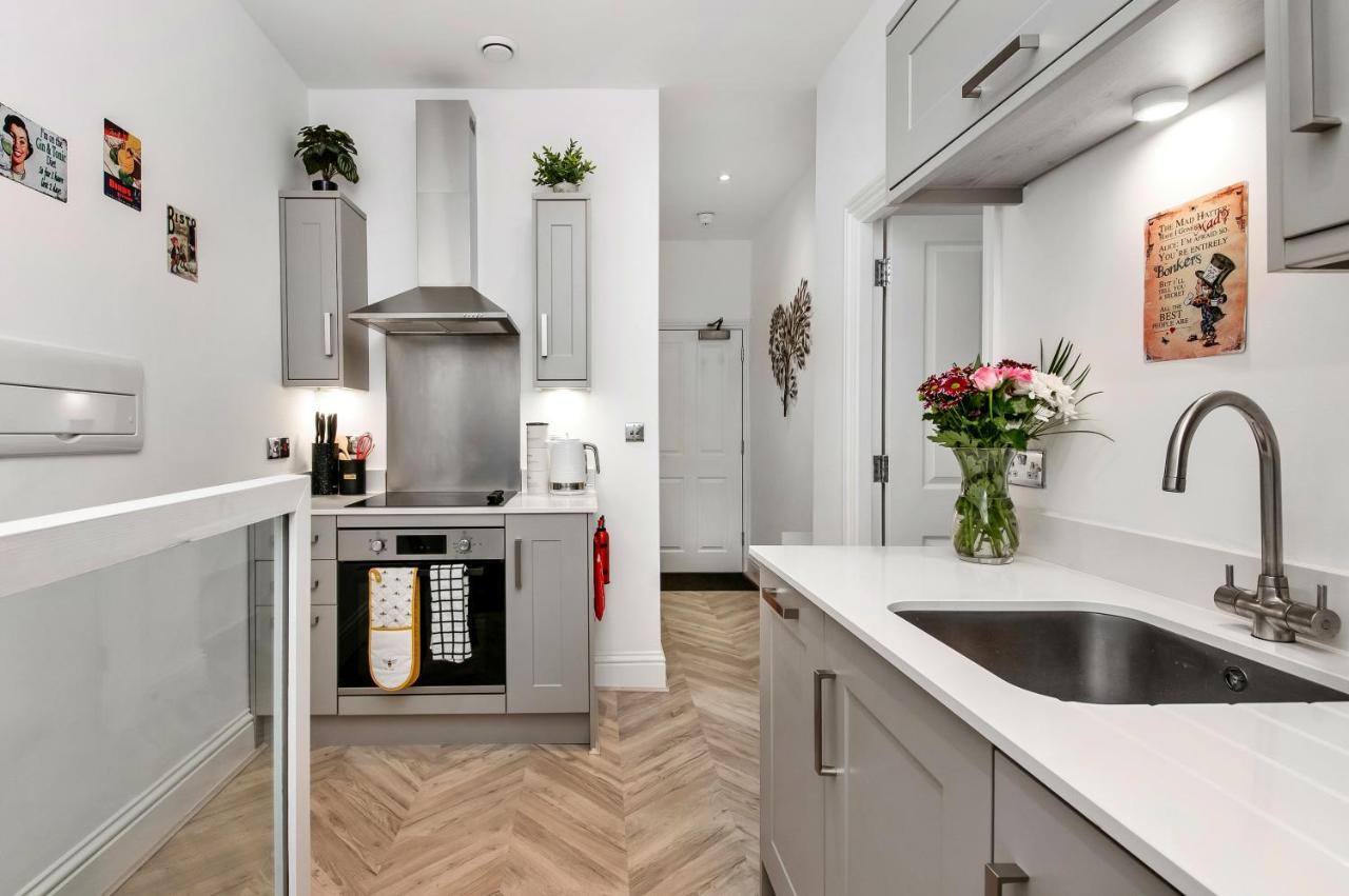 Finest Retreats - The Bank House Villa Boroughbridge Buitenkant foto